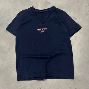 Vintage Ralph Lauren Polo Sport Shirt